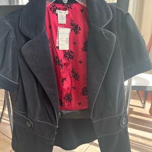 women’s vintage jacket
